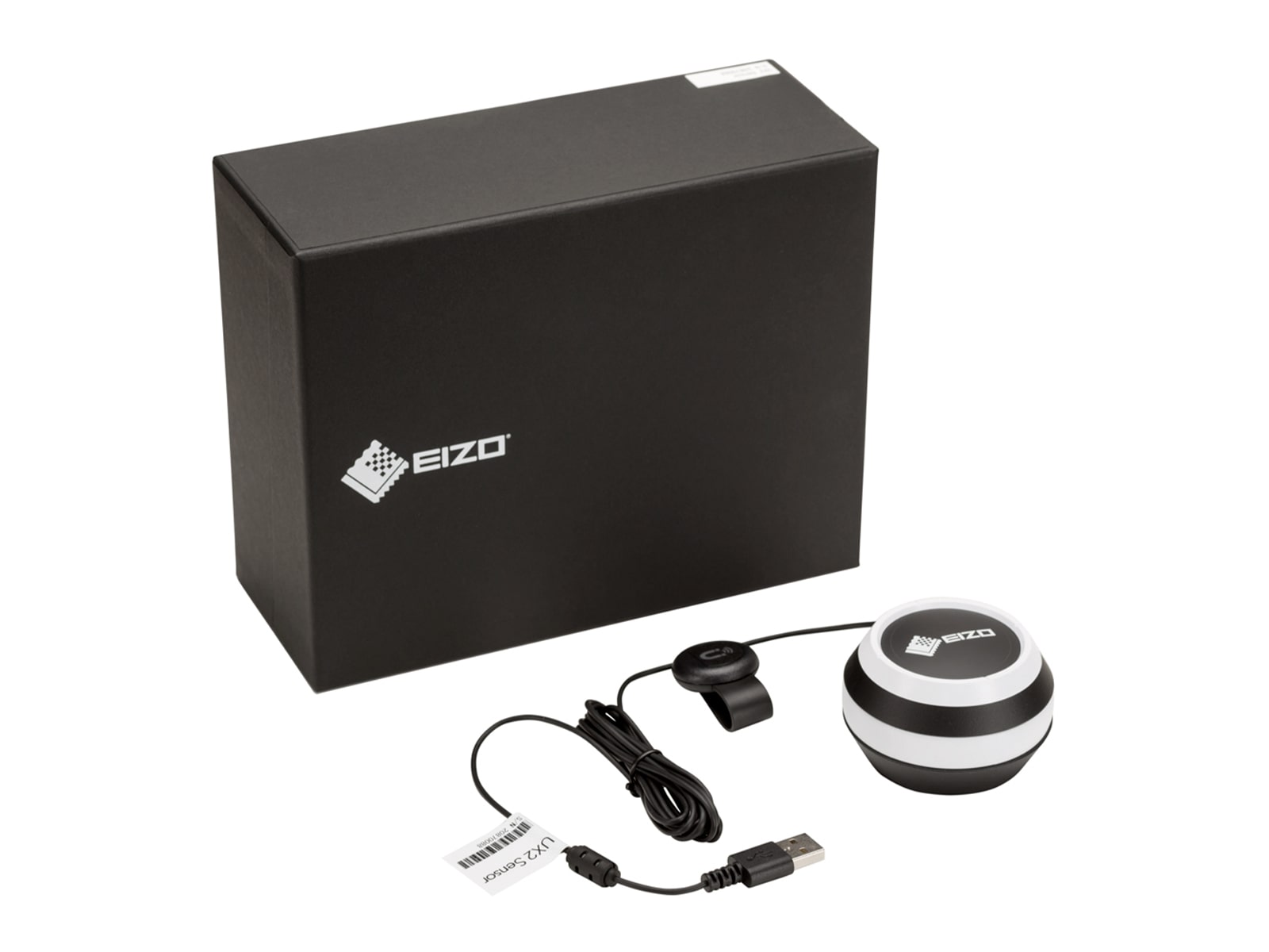 Eizo Medical Display Kalibratie Sensor RadiCS-UX2 Volledige MQSA Software Licentie & PUC (UX2)