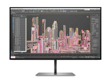 Monitor con display LED HP Z27u G3 27" QHD 2560 x 1440 QHD (1B9X2AA#ABA)