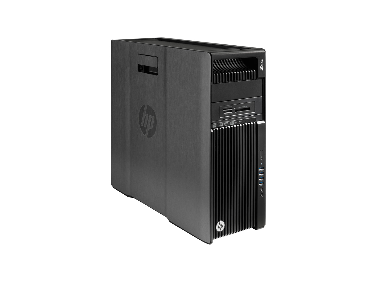 HP Z640 Workstation | Intel Xeon E5-2640 | 64 GB DDR4 | 500 GB SSD | AMD W5100 | Win10 Pro