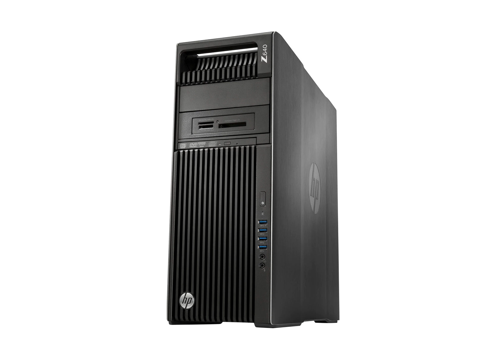 HP Z640 Workstation | Intel Xeon E5-2640 | 32GB DDR4 | 2 x 4TB HDD | Quadro K420 | Windows Server 22