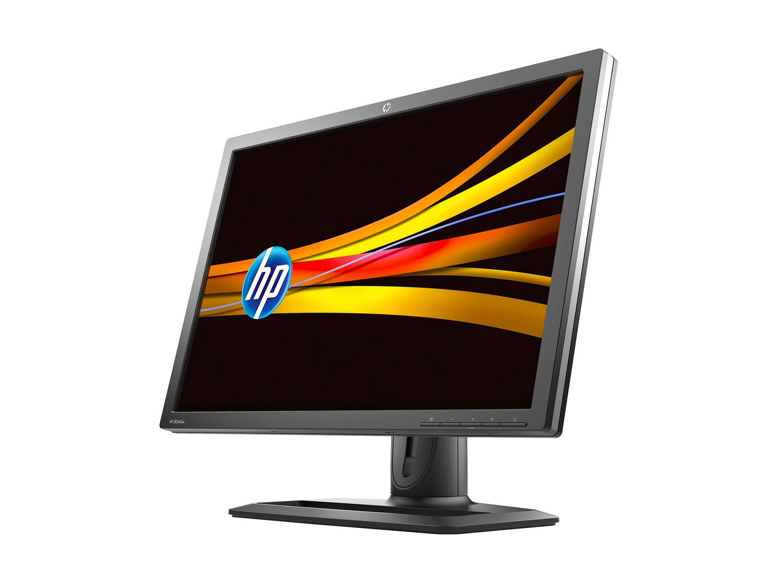 HP ZR2440w 24" WUXGA 1920x1200 LED-Display-Monitor (XW477A4#ABA) Monitors.com