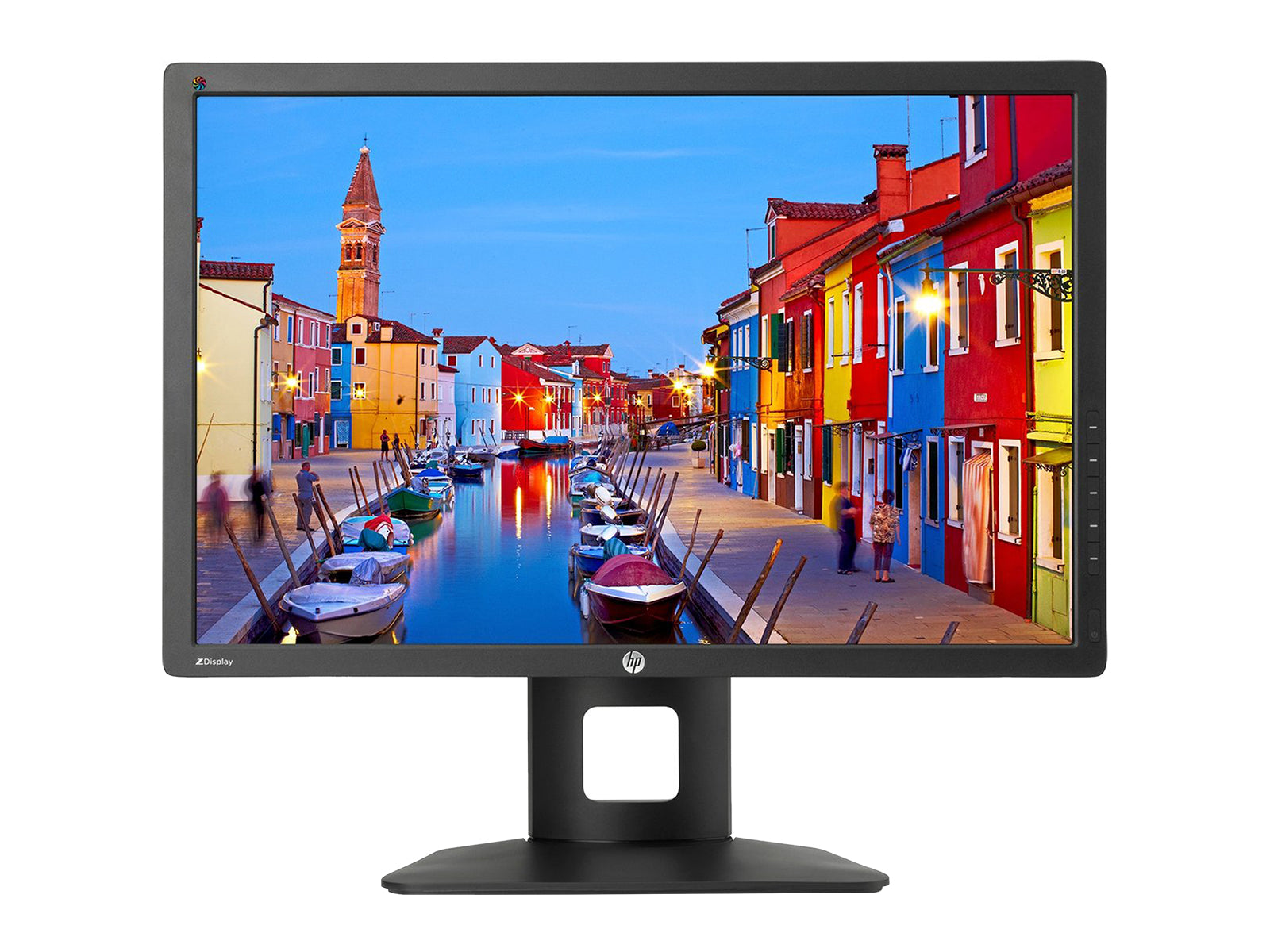 Monitor con pantalla LED HP DreamColor Z24x G2 (1920x1200) WUXGA de 24" (1JR59A8#ABA) Monitors.com