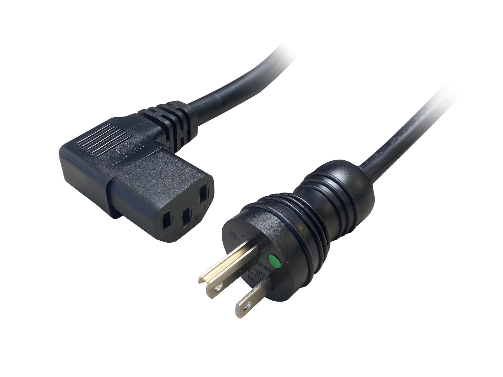 Cables de alimentación Hologic de 15 pies. (CBL01581) Monitores.com
