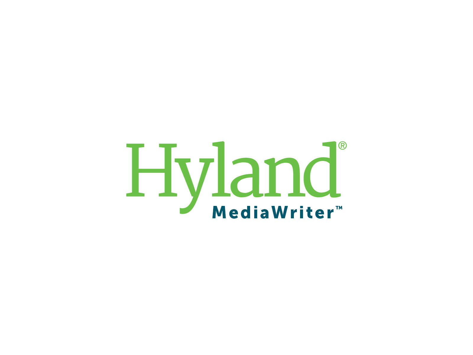 Système de distribution DICOM Hyland PACSGear CD/DVD MediaWriter (PER9090) Monitors.com