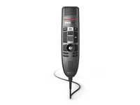 Philips SpeechMike Premium Trackball Touch Button Dictation Microphone