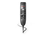 Philips Microfono per dettatura con interruttore a scorrimento Premium SpeechMike (LFH3510)