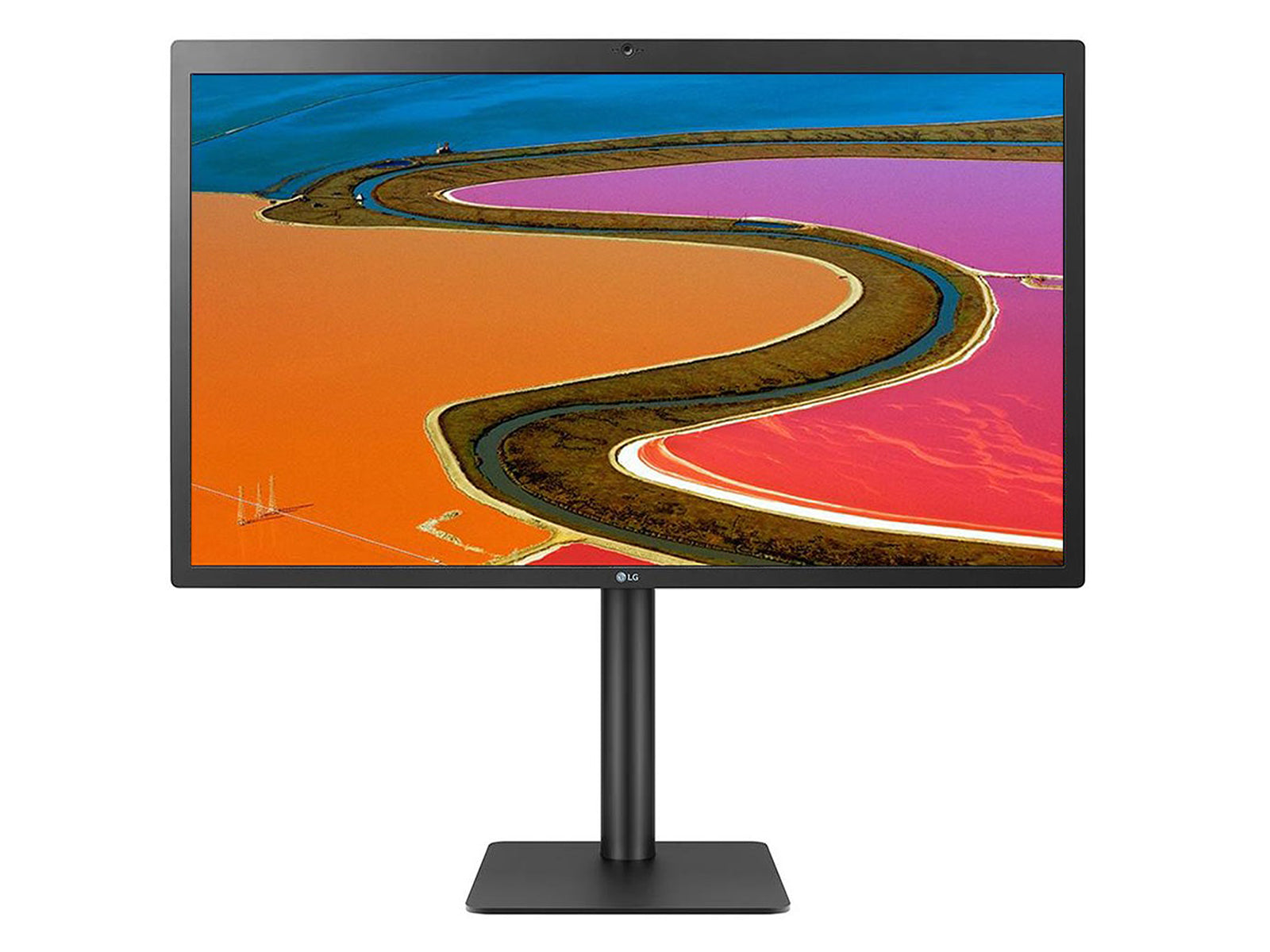 LG UltraFine 5K 27" Color LED Display Monitor (27MD5KA-B) Monitors.com 