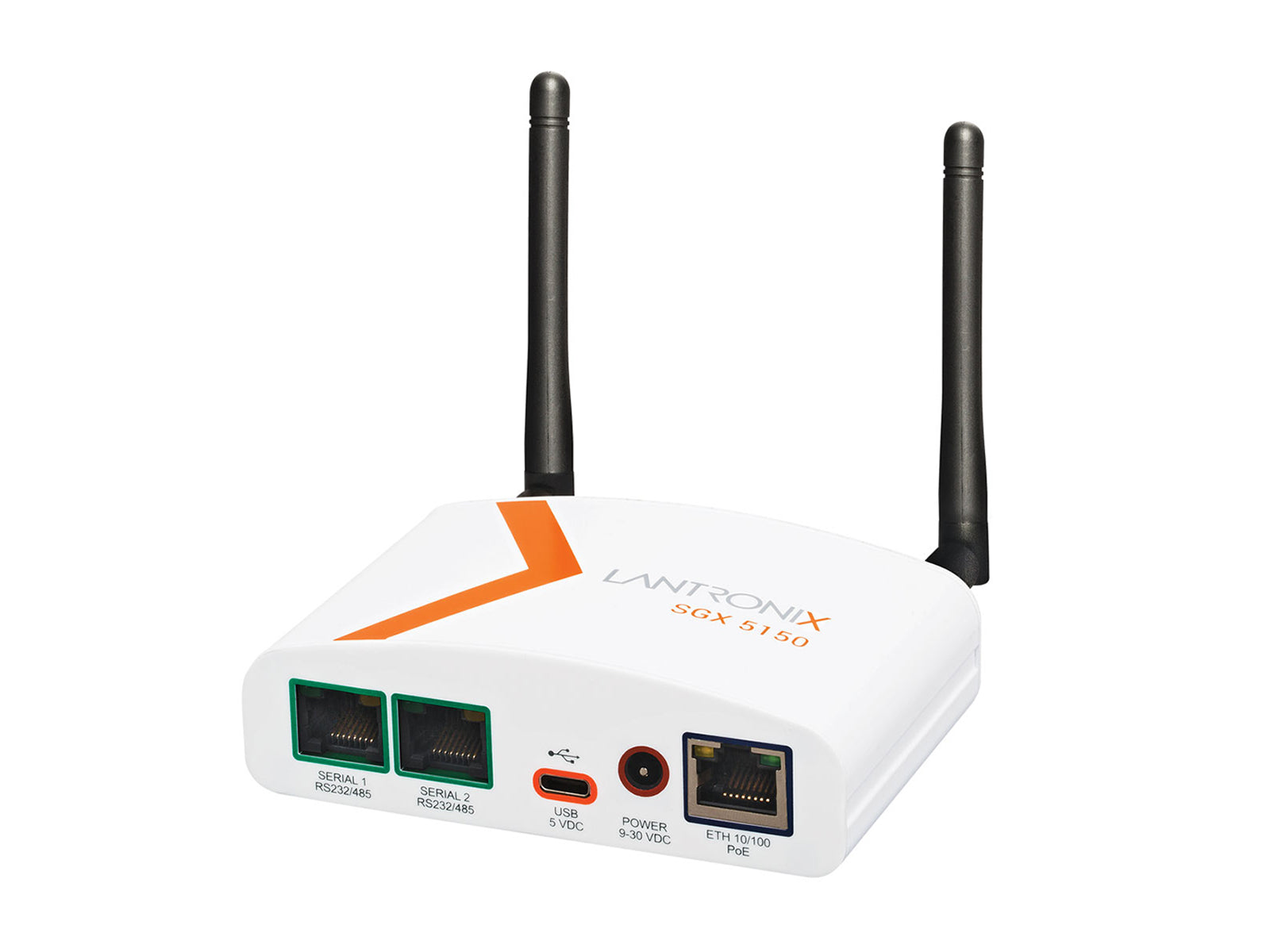 Lantronix SGX 5150 Device Gateway Router Dual Band Wireless and Ethernet (SGX5150000US) Monitors.com 