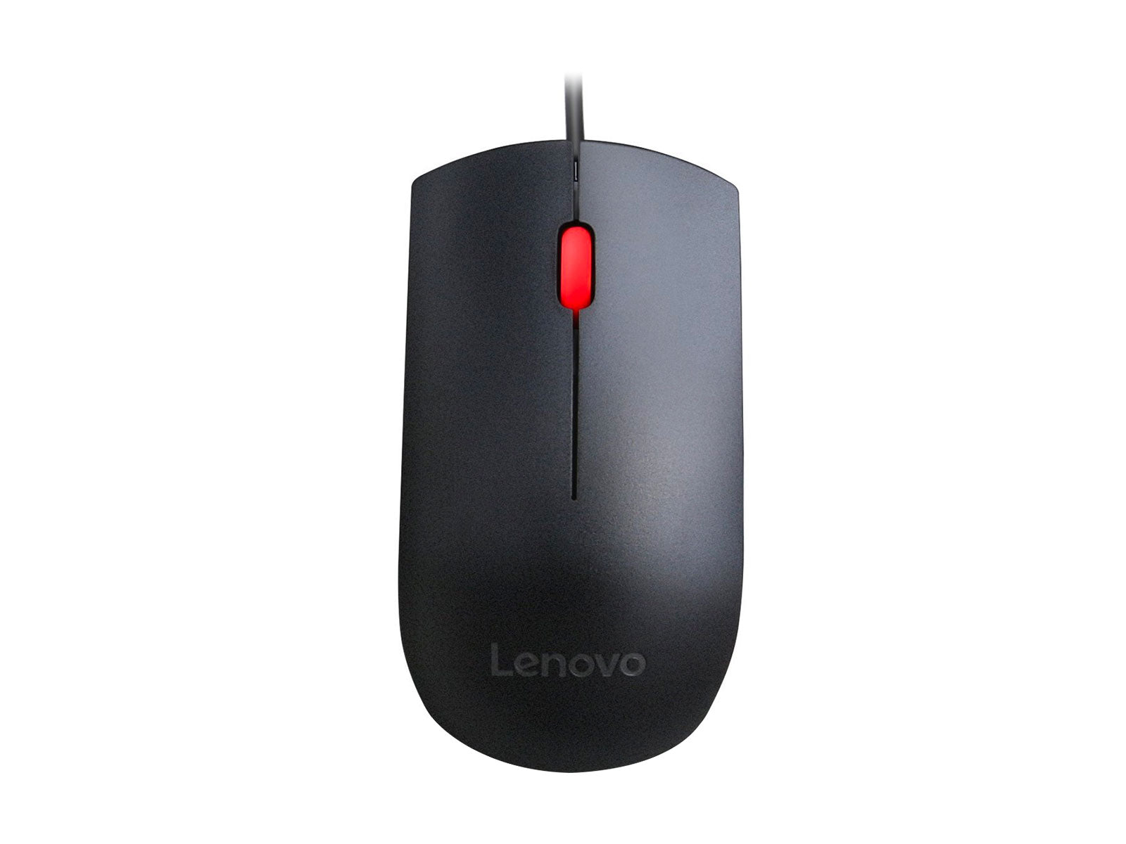 Souris filaire USB Lenovo Essential (45J4889) Monitors.com