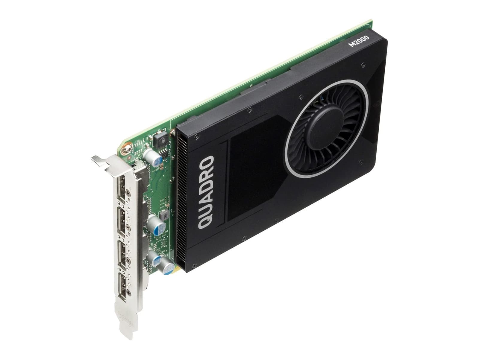 NVIDIA Quadro M2000 4GB Graphics Card Monitors.com 