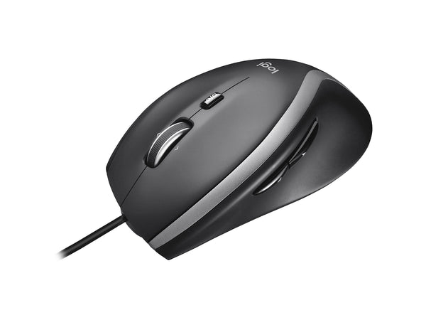 Logitech M500s Corded USB Mouse (910-005783)
