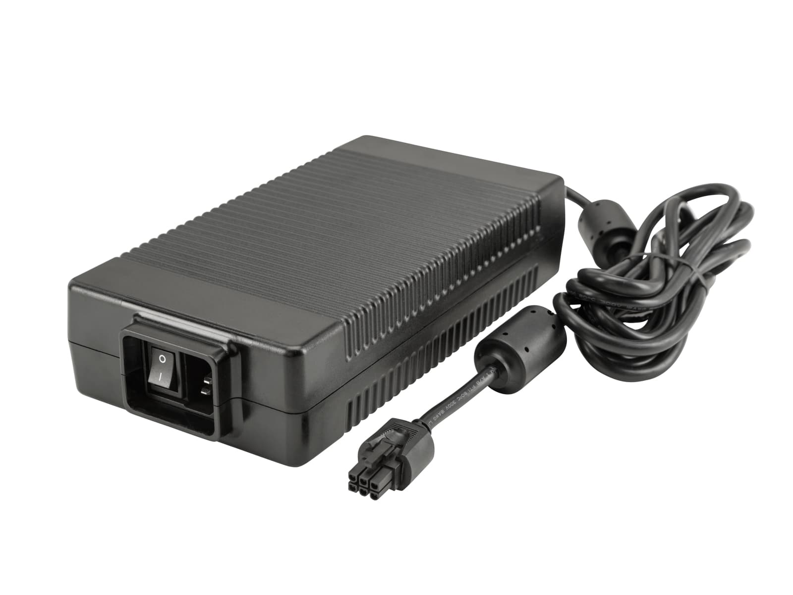 SL Power Electronics 24V 9.2A Medical Switching Power Supply AC Adapter for Barco Medical Displays (MENT1220A2400F05)