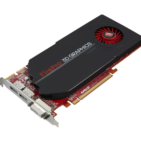 Barco MXRT 5400 1GB PCIe Triple Head Graphic Card K9305036