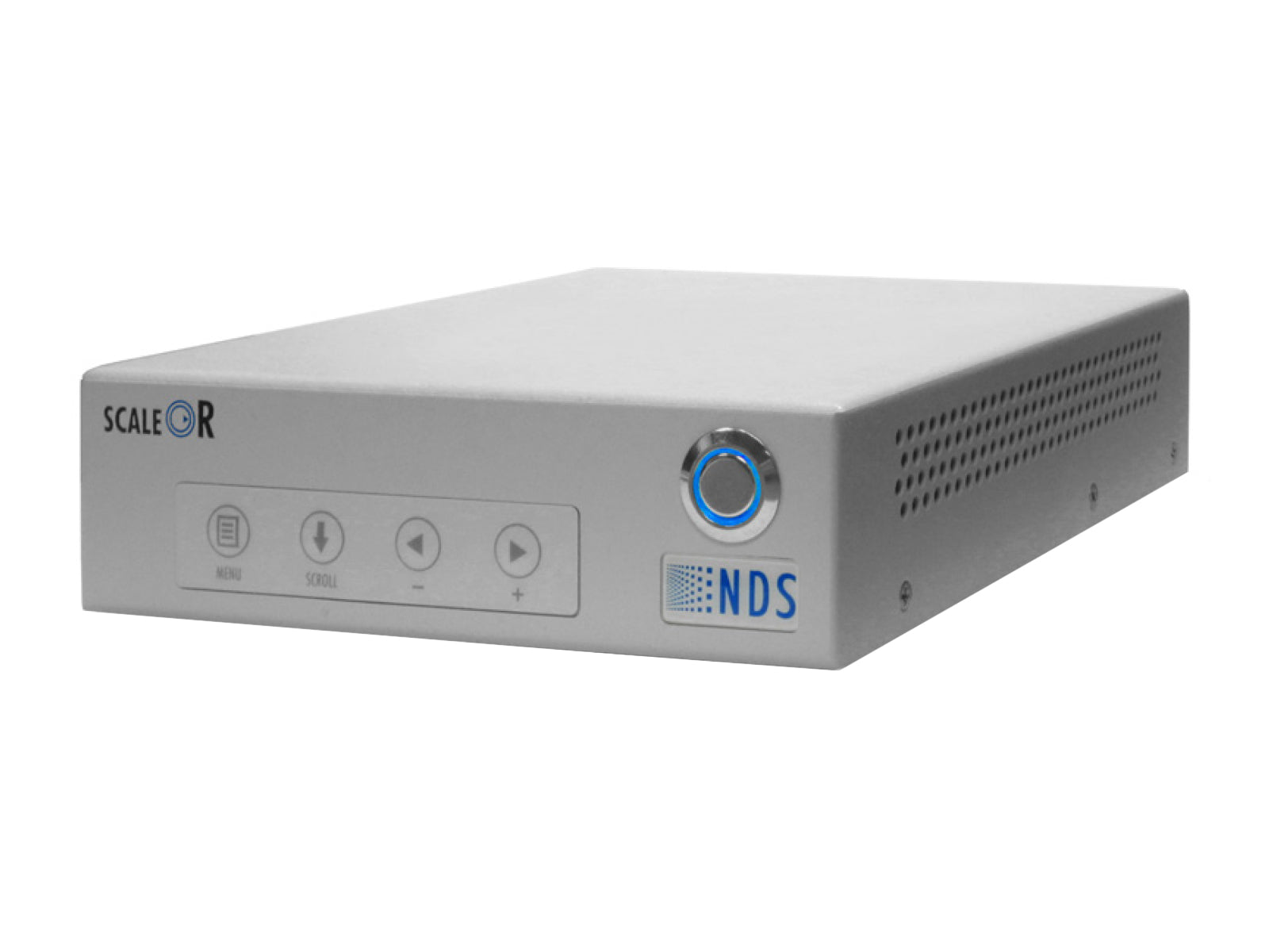 NDS ScaleOR ND-00B-014/0 医療グレードのビデオ スケーリング システム (90T0013) Monitors.com