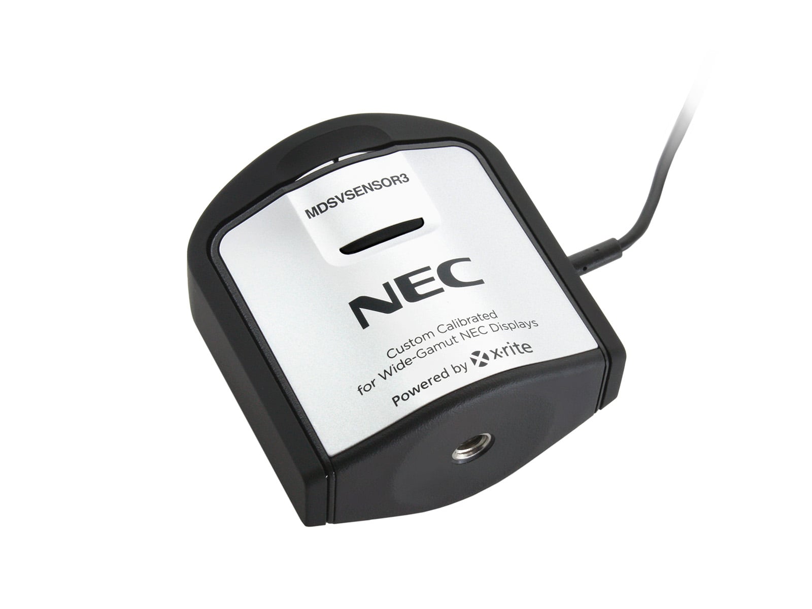 NEC SpectraSensor Pro 컬러 의료용 디스플레이 교정 센서(MDSVSENSOR3) Monitors.com