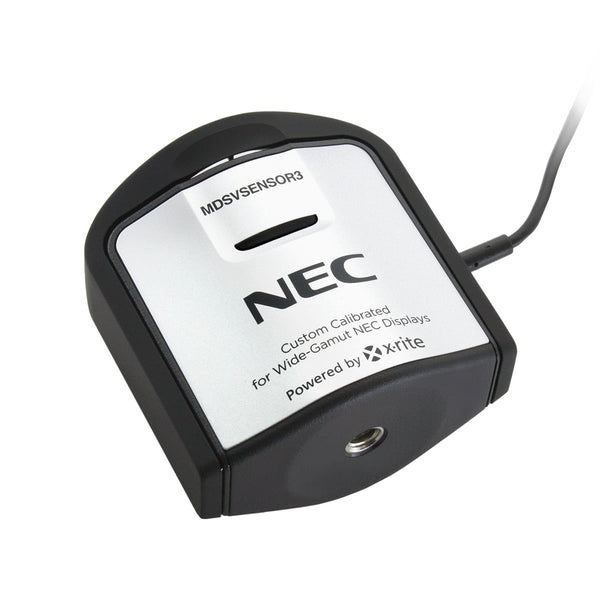 NEC LCD-MDSVSENSOR3 キャリブレーションセンサ NEC SpectraSensor Pro Color Display Calibration Sensor