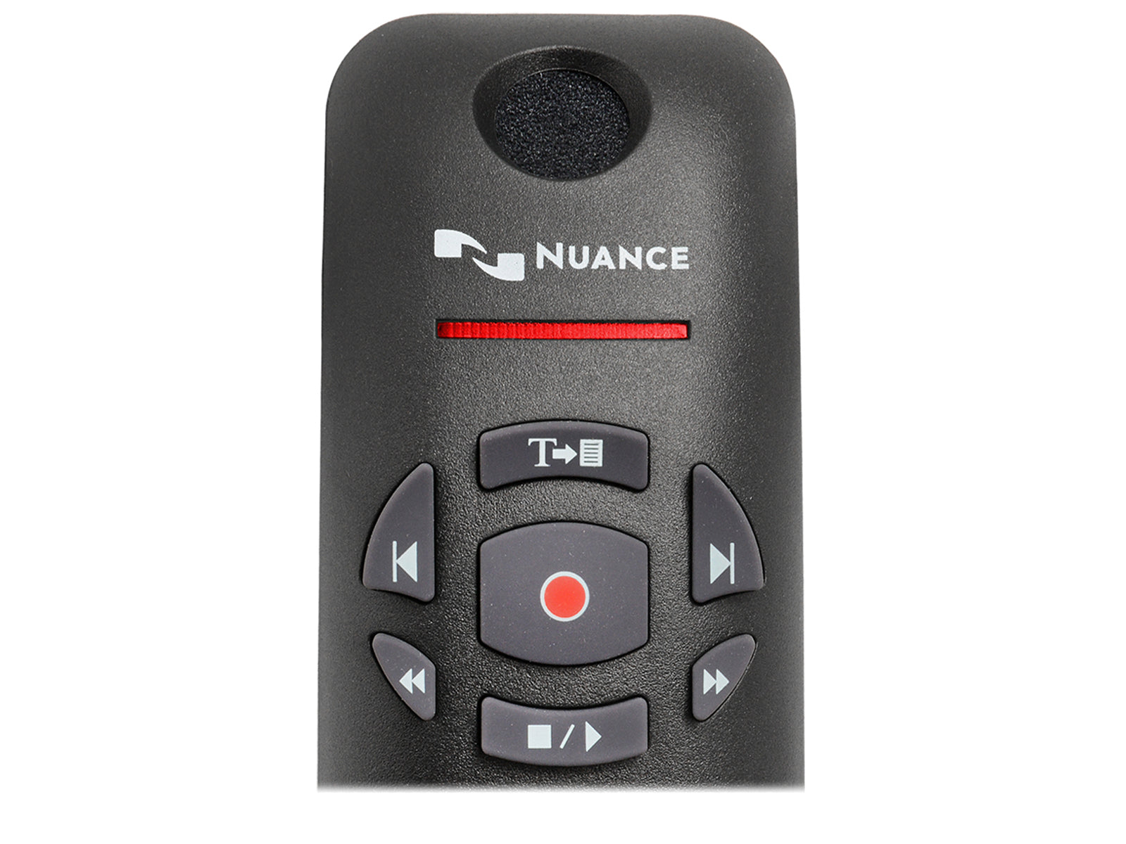 Nuance PowerMic III Diktiermikrofon (0POWM3N) Monitors.com