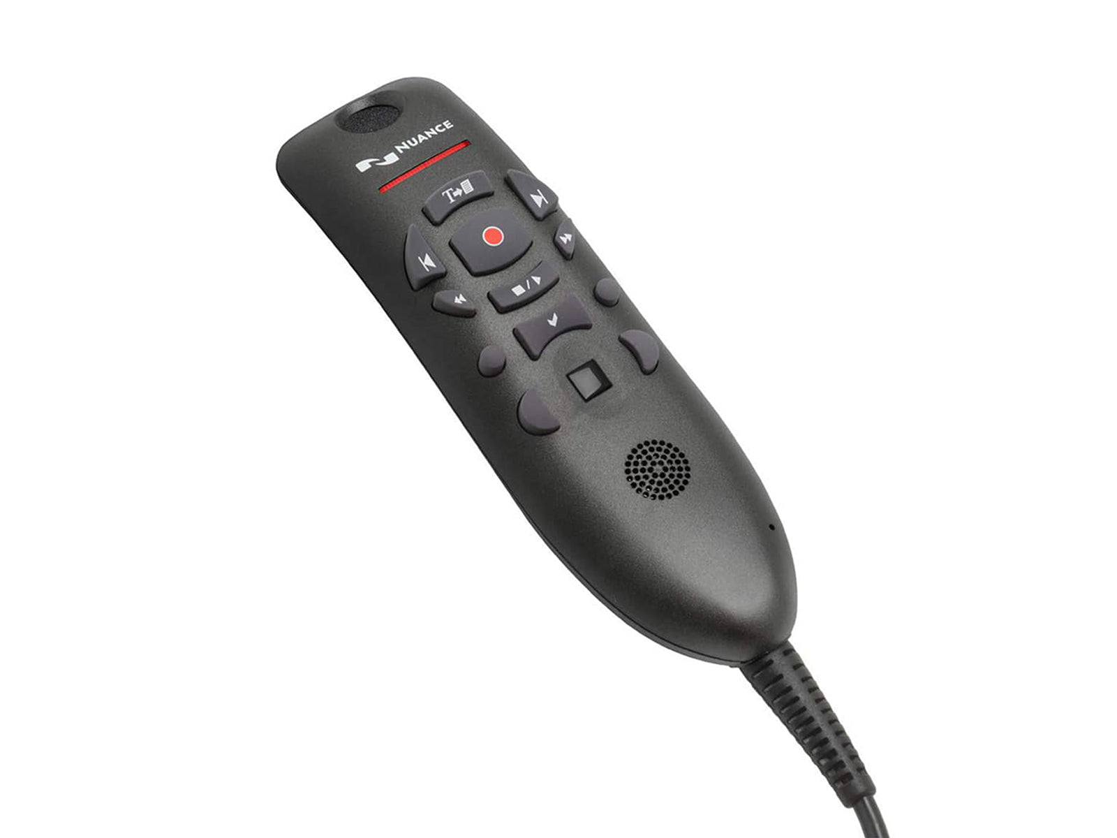 Nuance PowerMic III Dictation Microphone (0POWM3N) Monitors.com 