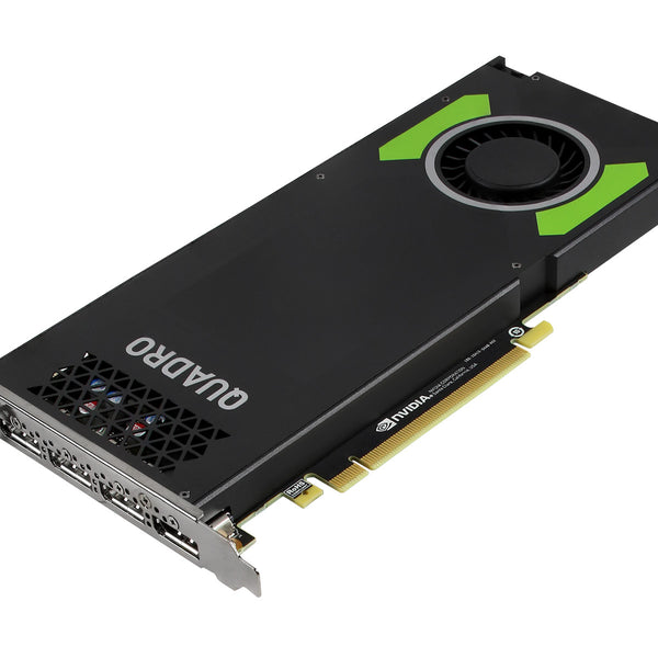 NVIDIA Quadro P4000 8GB 4DP Graphics Card - Main Image