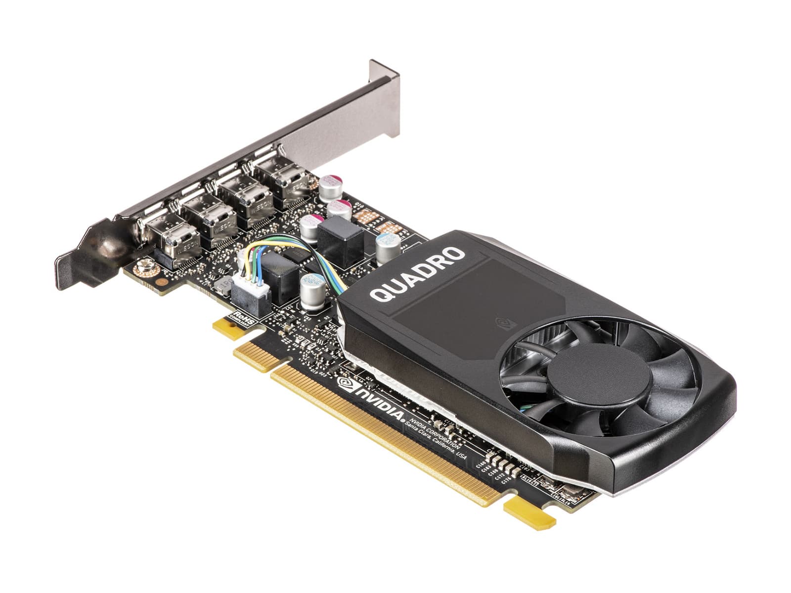 NVIDIA Quadro P620 2GB Graphics Card