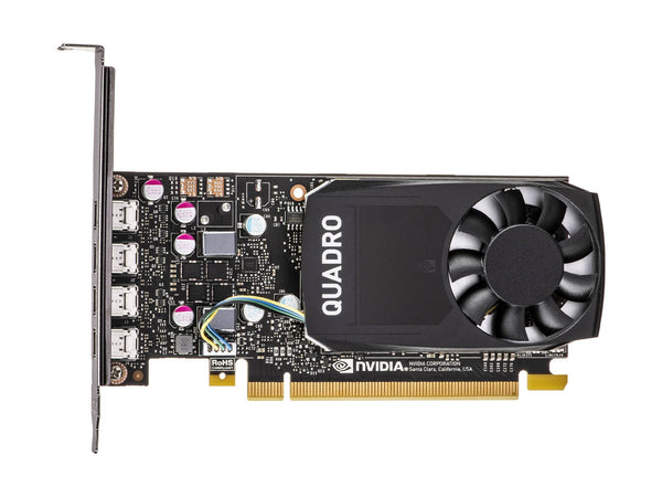 NVIDIA Quadro P620 2GB Graphics Card