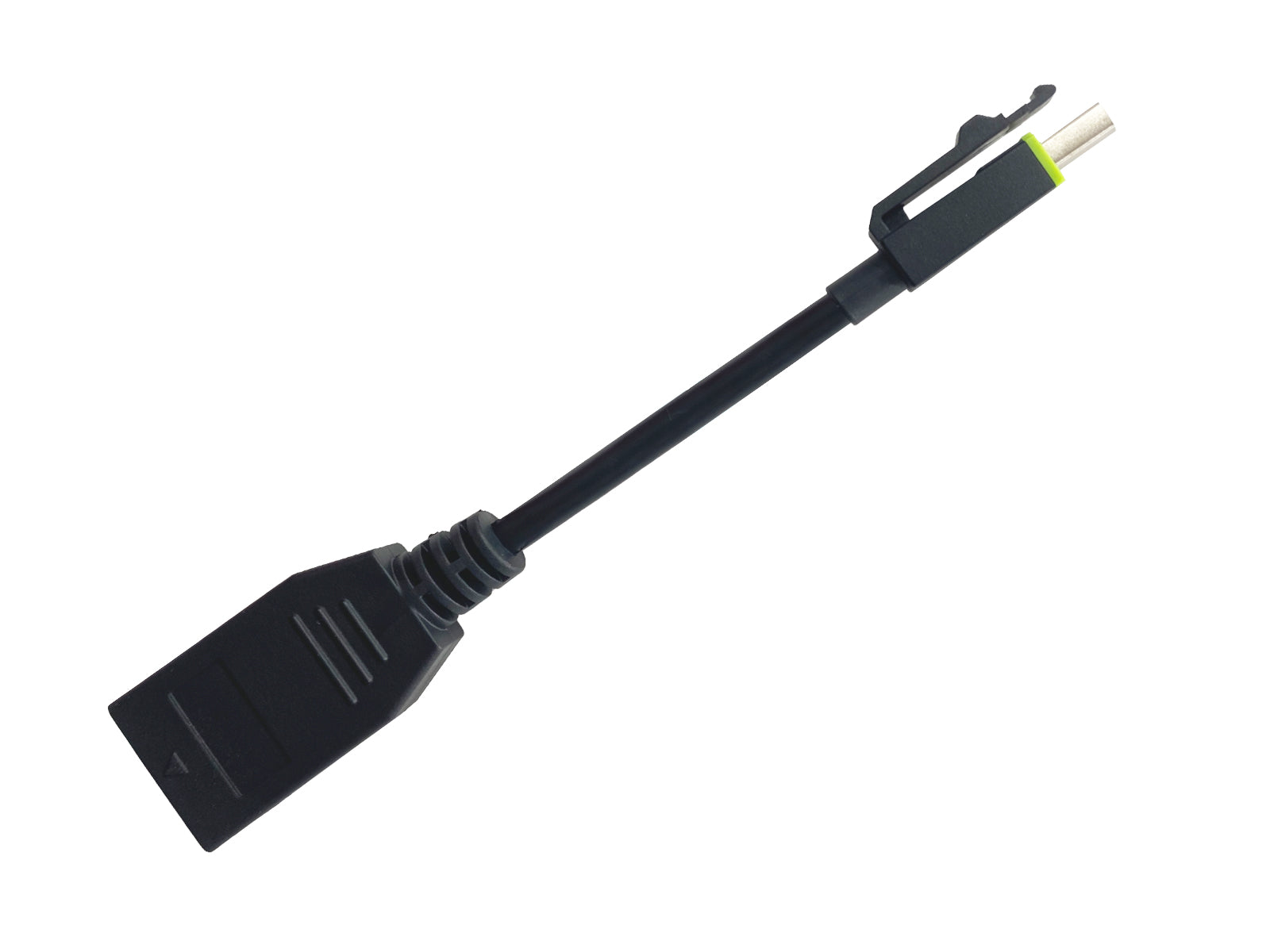 PNY Mini DisplayPort to DisplayPort ビデオ信号アダプター コンバーター (91008582V3) Monitors.com