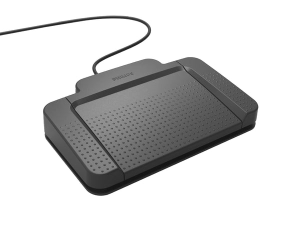 Philips USB Transcription Foot Control 3-Pedal (ACC2320)