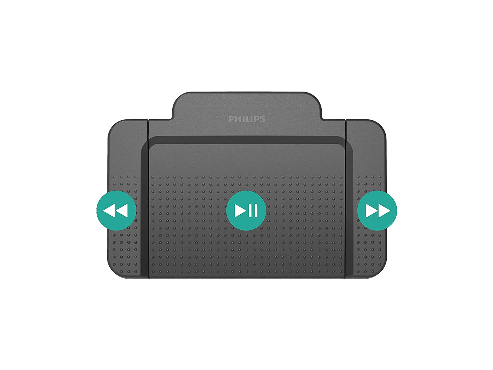 pedal for transcription Philips USB Transcription Foot Control 3-Pedal Review
