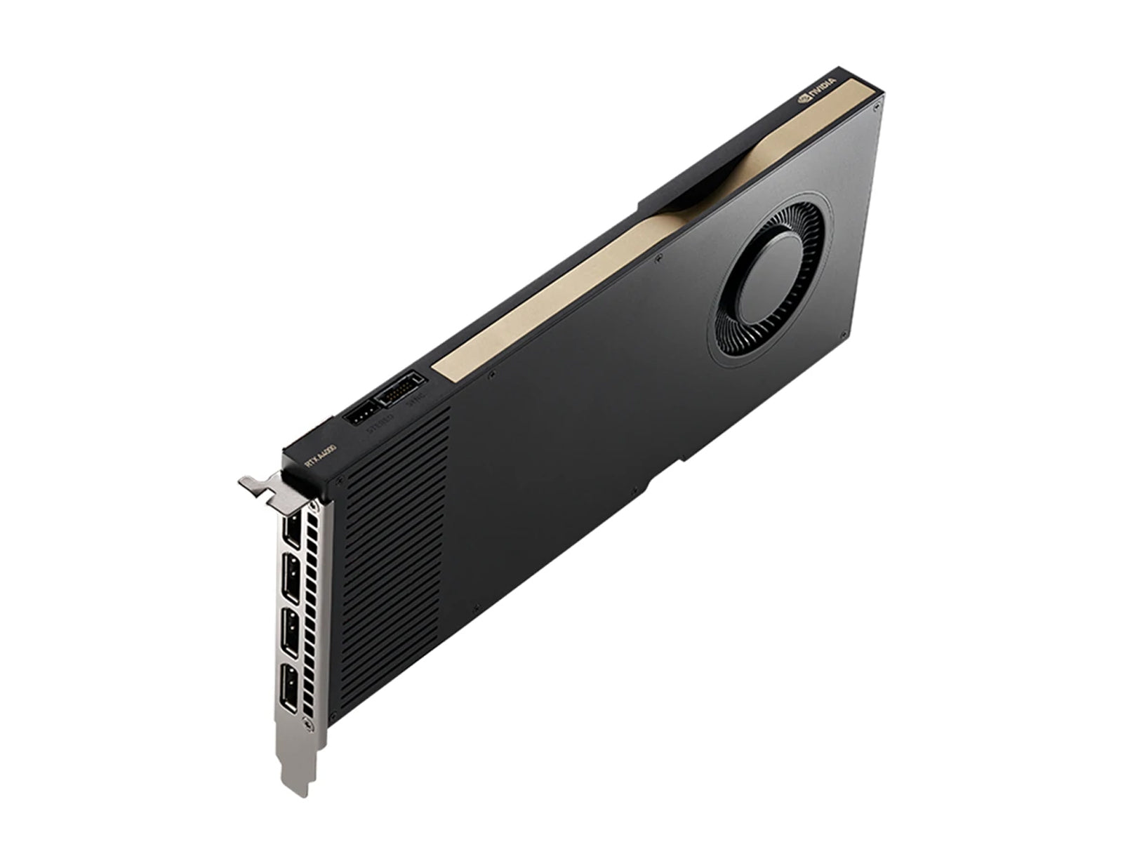 NVIDIA Quadro RTX A4000 16GB grafische kaart