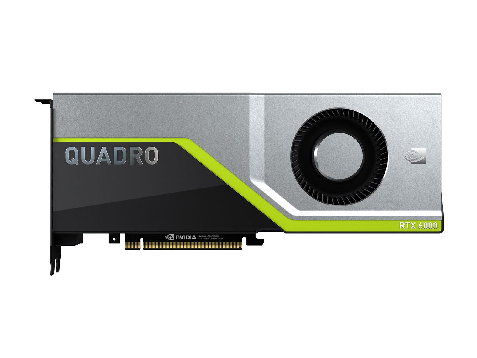 NVIDIA Quadro RTX 6000 24 GB Grafikkarte Monitors.com