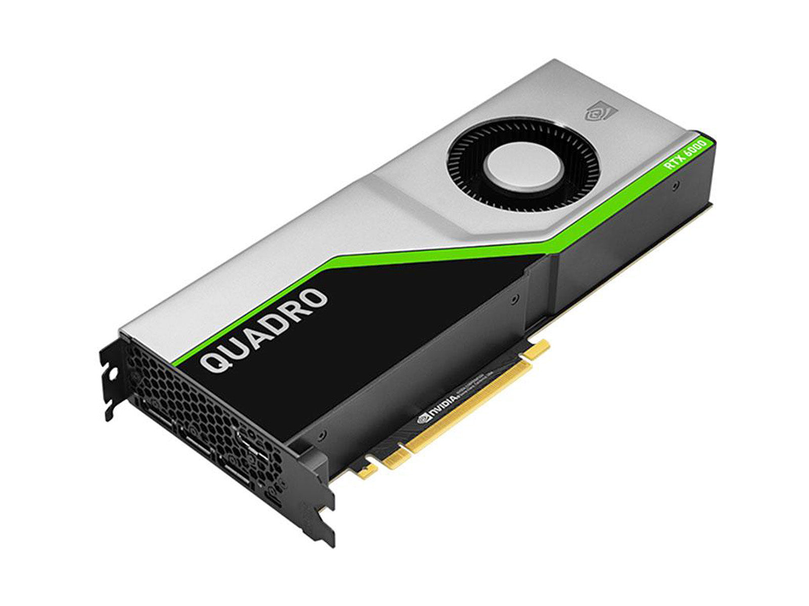 Tarjeta gráfica NVIDIA Quadro RTX 6000 de 24 GB Monitores.com