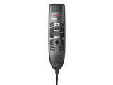 Philips Microphone de dictée à interrupteur tactile SpeechMike Premium (SMP3710)