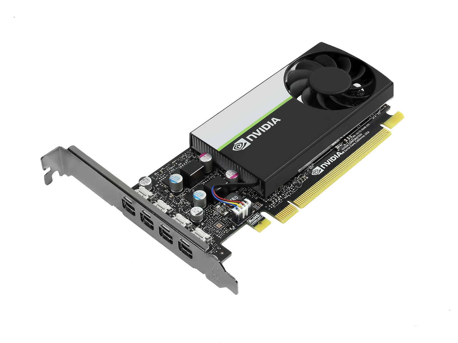 Tarjeta gráfica NVIDIA Quadro T600 de 4 GB Monitores.com