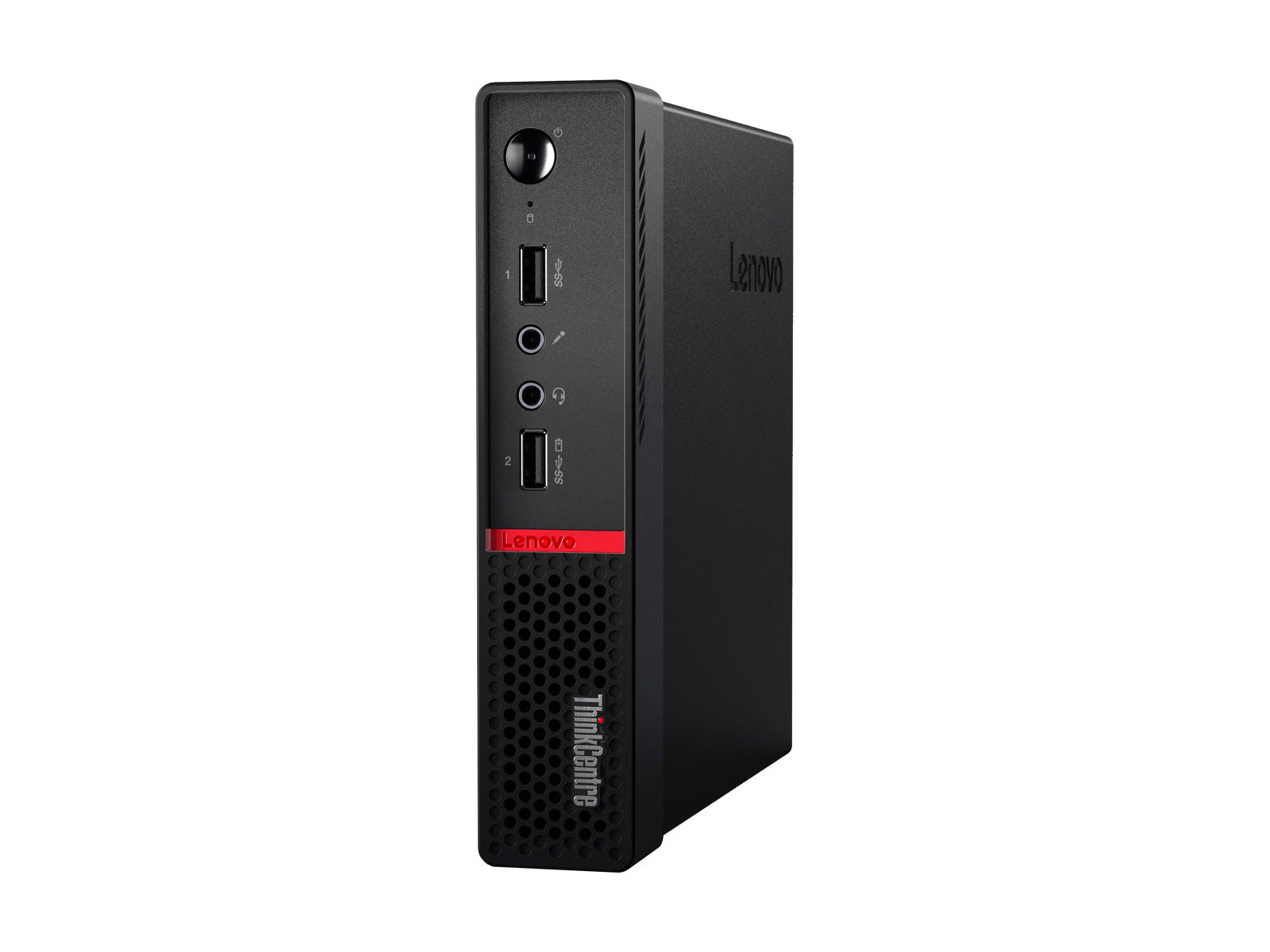 Lenovo ThinkCentre M715q 小型 | AMD Ryzen 5 プロ 2400GE | 16GB DDR4 | 256GB NVMe | Win10プロ