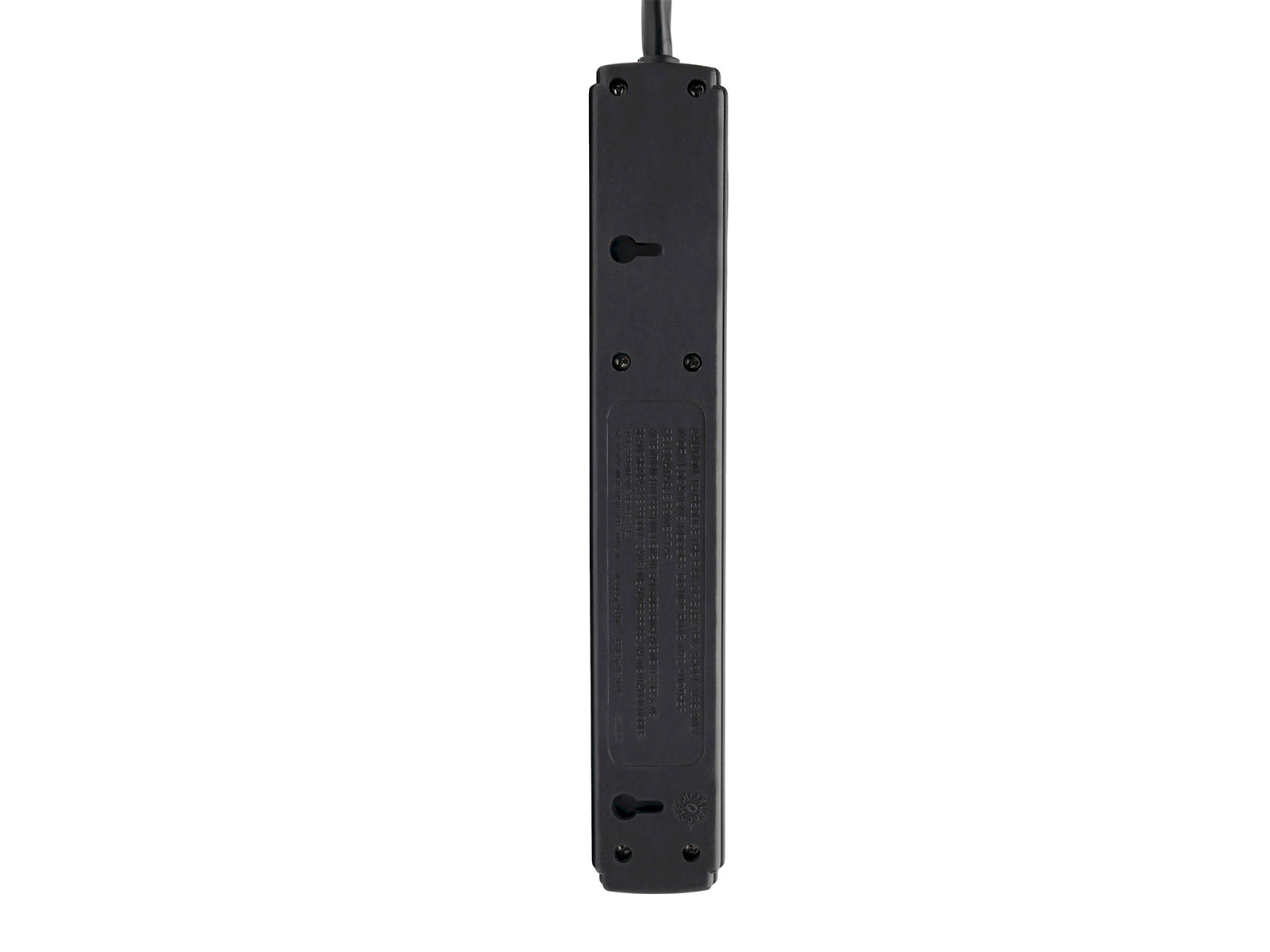 Tripp Lite TLP6B 6-Outlet Surge Protector 6 ft. Cord (TLP6B) Monitors.com 