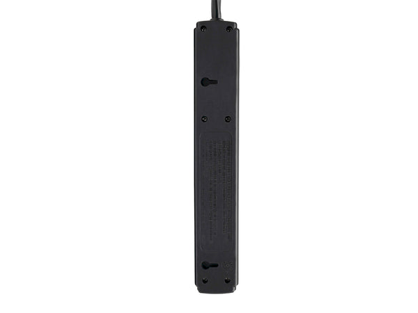 Tripp Lite TLP6B 6-Outlet Surge Protector 6 ft. Cord (TLP6B)