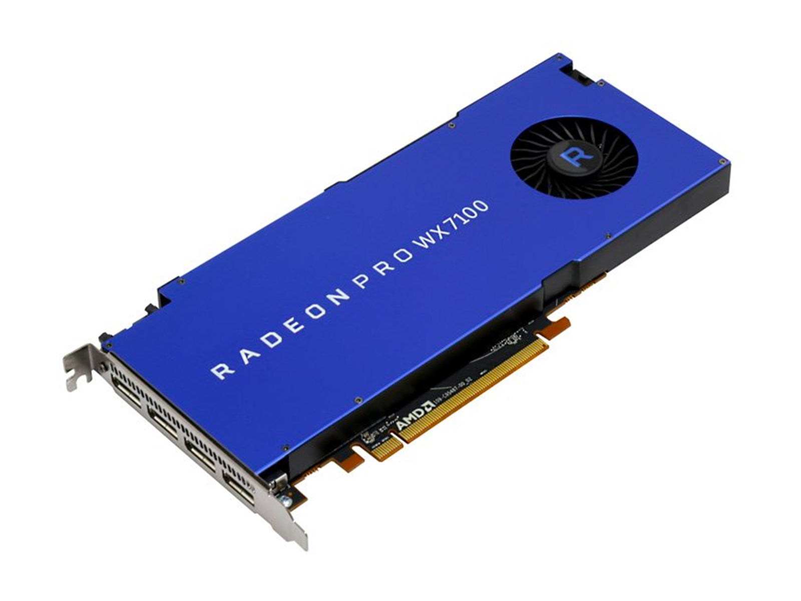 AMD Radeon Pro WX 7100 8 GB Grafikkarte (100-505826) Monitors.com