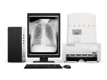 Vidar DiagnosticPro Digitalizador de Películas de Radiología General y Mamografía Edge (19580-001)