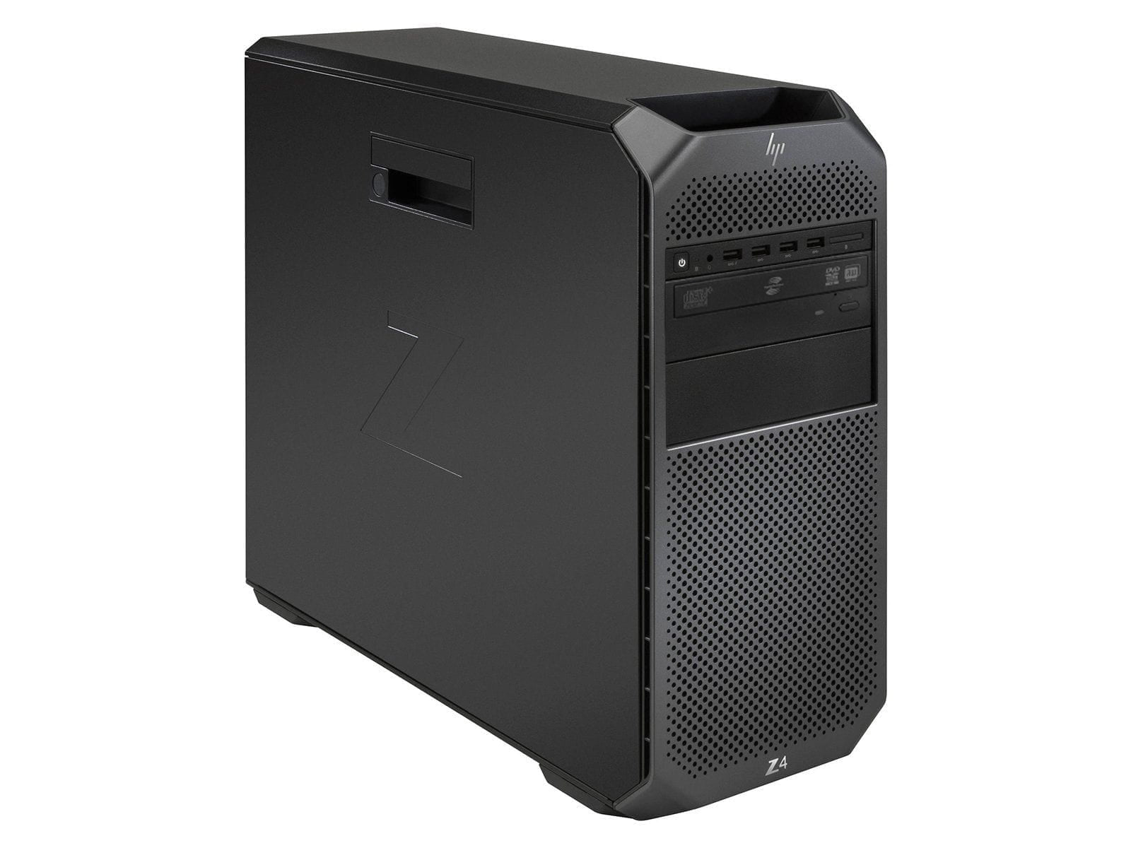 HP Z4 G4 Workstation | Intel Xeon W-2235 @ 4.60GHz | 6-Core | 64GB ECC DDR4 | 512GB ZTurbo NVMe SSD | AMD W6600 8GB