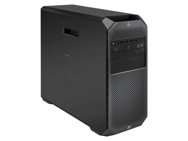 HP Z4 G4 Workstation | Intel Core i9-10980XE @ 4.60GHz | 18-Core | 128GB DDR4 | 1TB ZTurbo NVMe SSD | NVIDIA RTX A4000 16GB