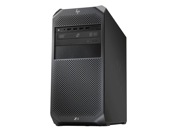 HP Z4 G4 Workstation | Intel Xeon W-2235 @ 4.60GHz | 6-Core | 64GB ECC DDR4 | 512GB ZTurbo NVMe SSD | AMD W6600 8GB