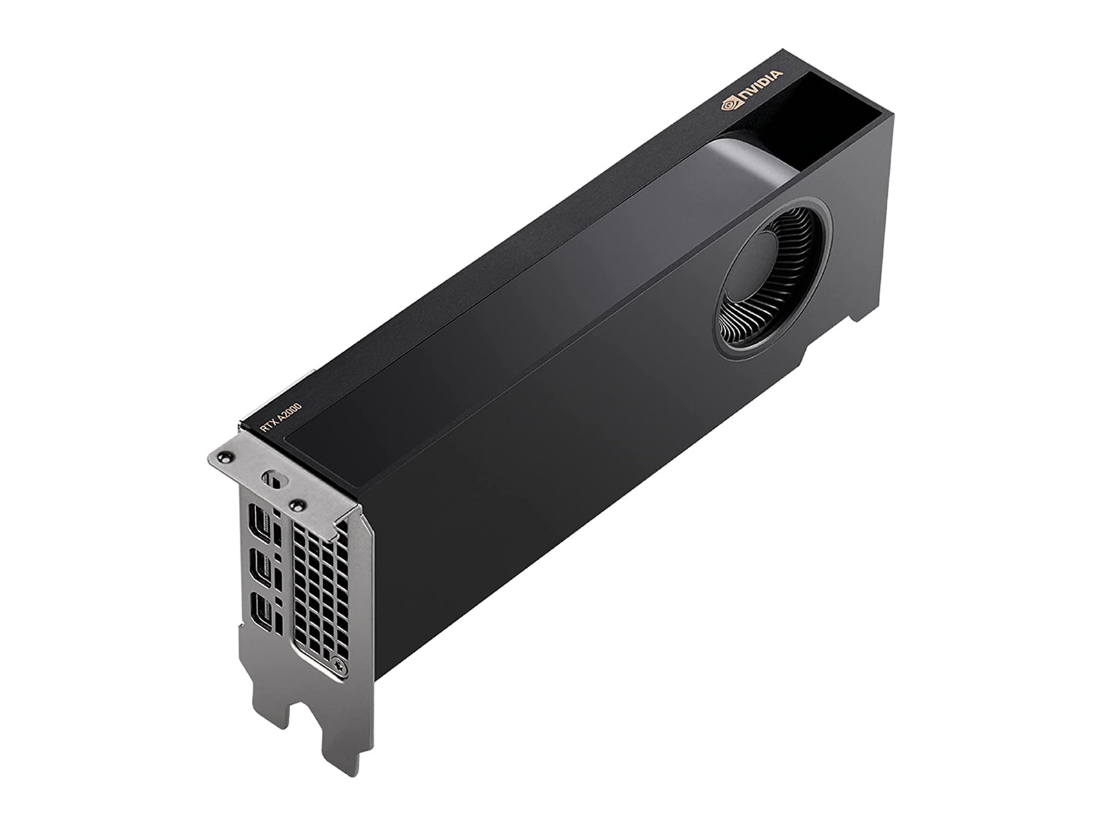 NVIDIA Quadro RTX A2000 12GB Graphics Card (PG192)