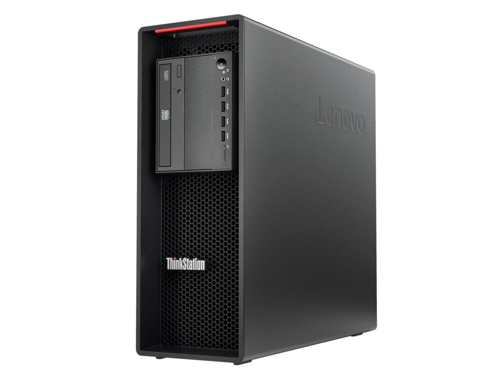 Lenovo P520 Workstation | Intel Xeon W-2235 @ 4.60GHz | 6-Core | 64GB ECC DDR4 | 1TB NVMe SSD | AMD WX 7100 | Win10 Pro Monitors.com 
