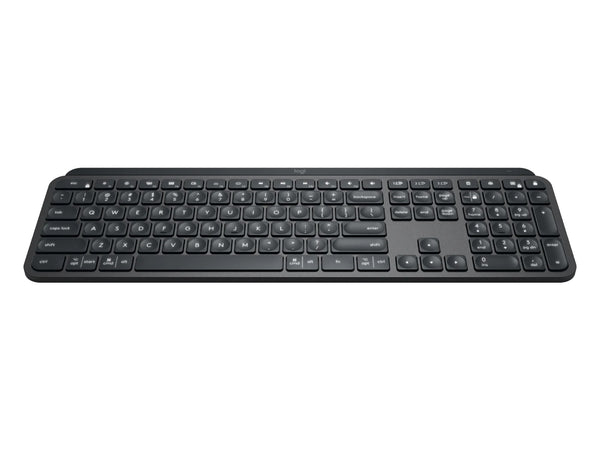 Logitech MX Keys Wireless Rechargeable Illuminated Keyboard (920-009294)