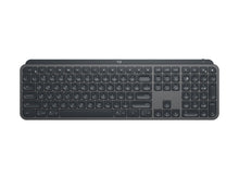 Tastiera illuminata ricaricabile wireless Logitech MX Keys (920-009294)