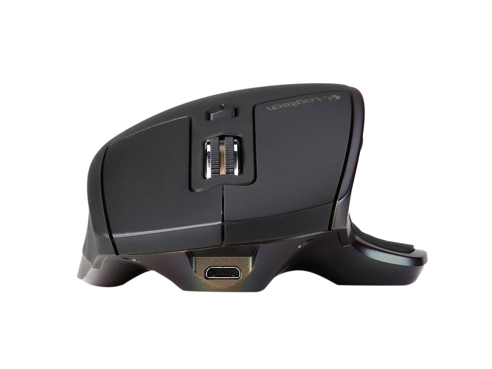 Logitech MX Master Rechargeable Wireless Mouse (910-005527)