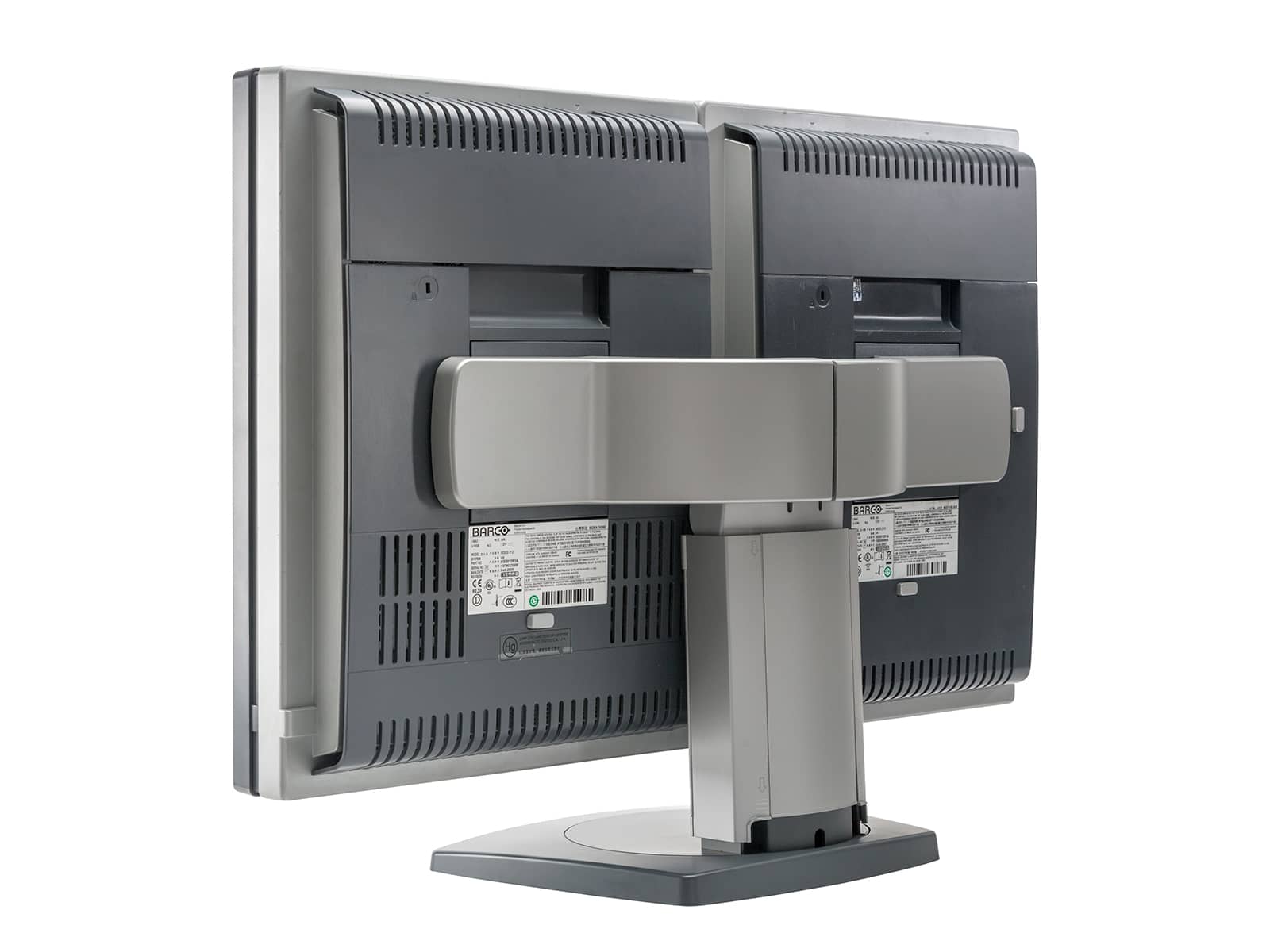 Barco Coronis MDCG-3120 3MP 20" Grayscale General Radiology Diagnostic Display Monitors.com 