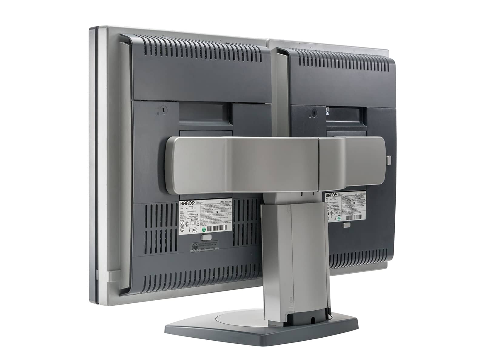 Barco Coronis MDCG-2121 2MP 21" Grayscale Diagnostic Radiology PACS Monitor