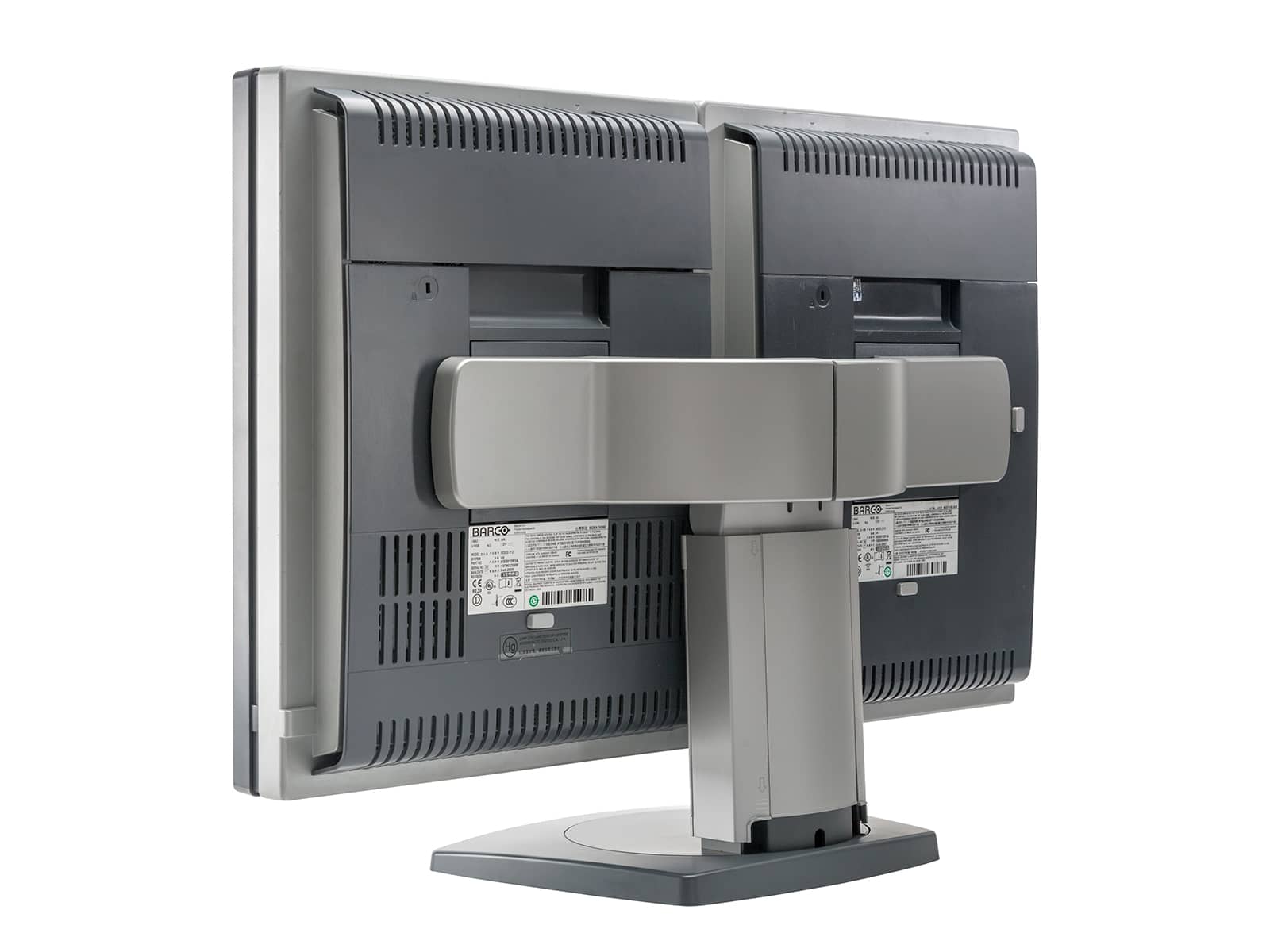 Barco Coronis MDCG-2121 2MP 21" Grayscale Diagnostic Radiology PACS Monitor (K9601659) Monitors.com 