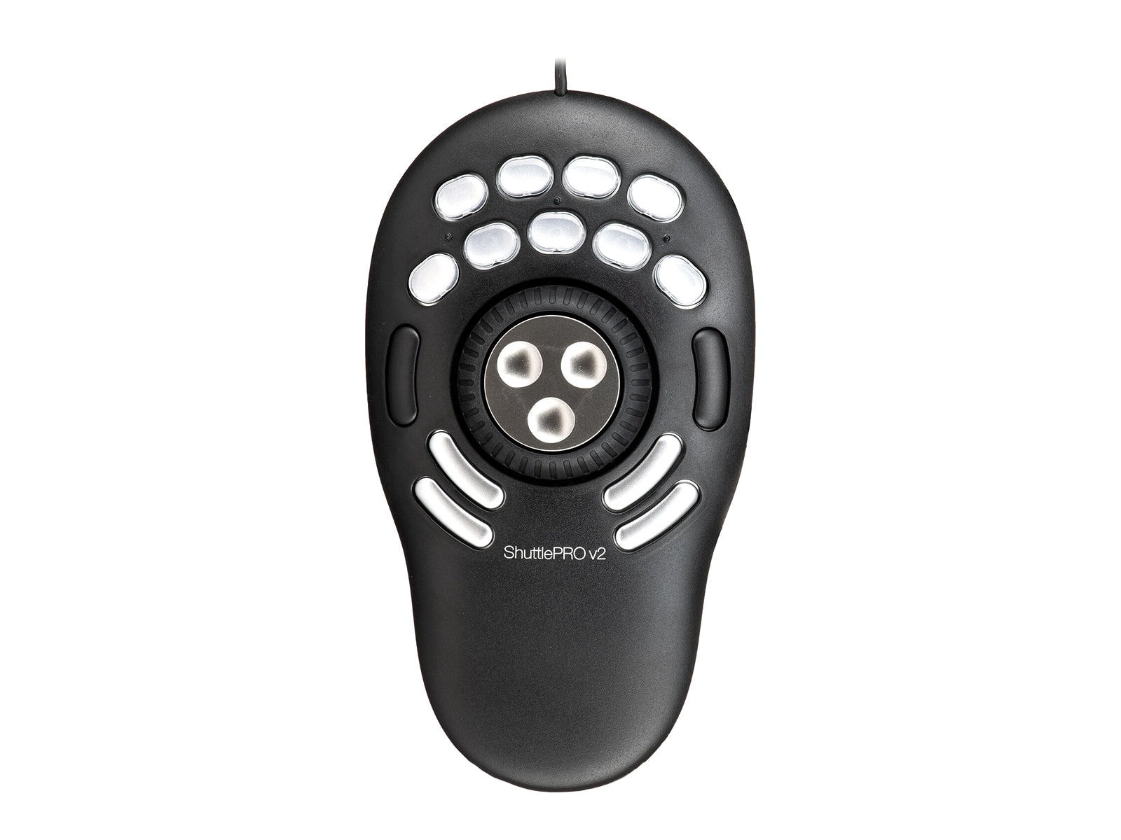 Contour Design ShuttlePRO v2 Noir (0-00498)